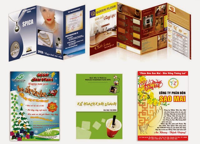 Giải pháp cho doanh nghiệp cần in tờ rơi quảng cáo