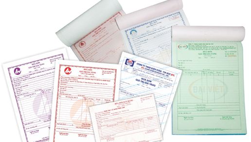 Vì sao bạn nên chọn in ấn Bình Phú làm nơi in hóa đơn cho doanh nghiệp