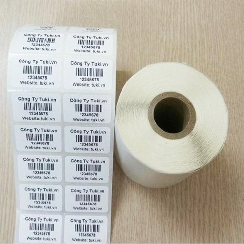 In tem mã vạch sản phẩm - Thuận An