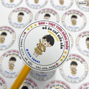 Tem Dán Sản Phẩm Tem Ngành Gỗ Tem Mã Vạch Thủ Dầu Một