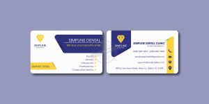 Thiết Kế Name Card Tại Bình Dương