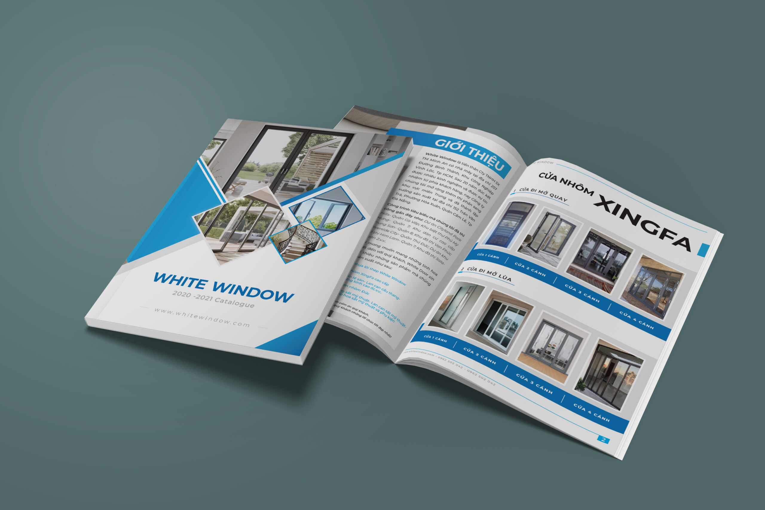 Thiết kế catalogue đà nẵng - Đơn vị thiết kế, in ấn và Marketing chuyên nghiệp