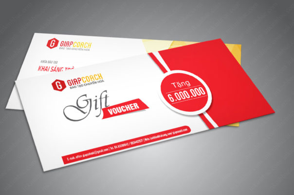 MẪU VOUCHER ĐẸP, IN VOUCHER GIÁ RẺ LẤY NGAY